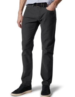 Motion 2 Straight Stretch Cotton Regular Leg Jeans