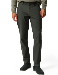 MOTION PANT STRAIGHT SHORT LEG - BAYLEAF