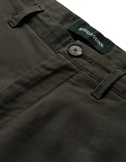 MOTION PANT STRAIGHT SHORT LEG - BAYLEAF