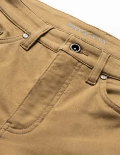 Motion Melange Straight Fit Desert Jean