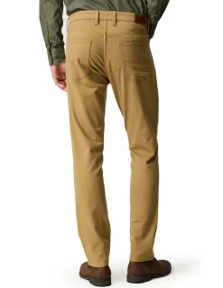 Motion Melange Straight Fit Desert Jean