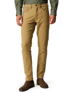 Motion Melange Straight Fit Desert Jean