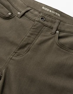 Motion Melange Straight Fit Short Leg Jeans