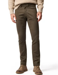 Motion Melange Straight Fit Short Leg Jeans