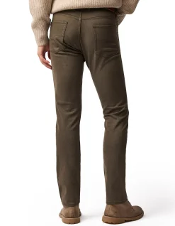 Motion Melange Straight Fit Stretch Jeans