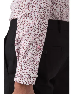 MOTION MINI FLORAL PRINT SHIRT