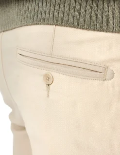 MOTION PANT STRAIGHT REGULAR LEG - BEIGE