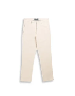 MOTION PANT STRAIGHT REGULAR LEG - BEIGE