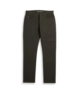 Motion 2 Straight Fit Stretch Cotton Jeans