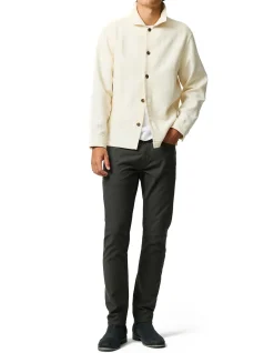 Motion 2 Straight Fit Stretch Cotton Jeans