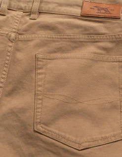 Motion 2 Stretch Cotton Straight Leg Jeans