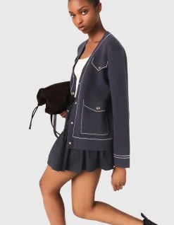 Moussy Cardigan