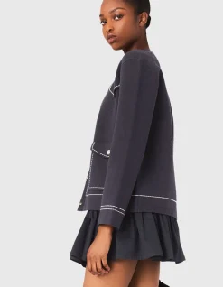 Moussy Cardigan