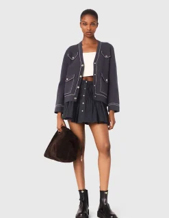 Moussy Cardigan