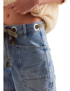 Moxie Short