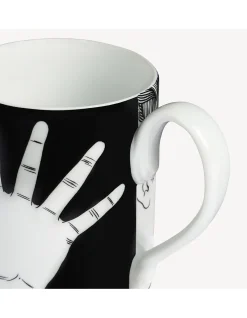 Mug Marameo black/white