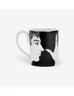 Mug Marameo black/white