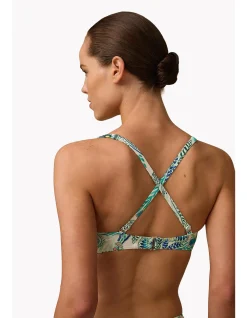 Multi Fit Twist Crop