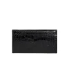 MULTREES WALLET ON A CHAIN EMBOSSED CROC BAG