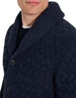 MUNRO SHAWL CARDIGAN