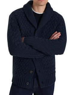 MUNRO SHAWL CARDIGAN