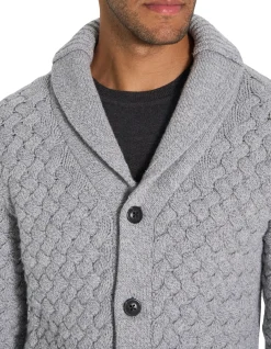 MUNRO SHAWL CARDIGAN