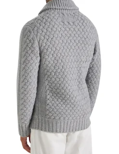 MUNRO SHAWL CARDIGAN