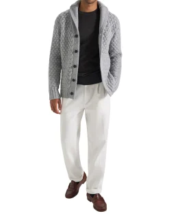 MUNRO SHAWL CARDIGAN