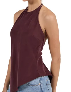 Muse Halter Top