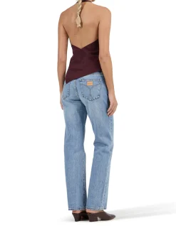 Muse Halter Top