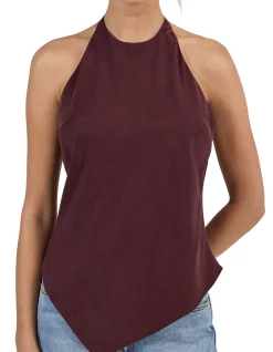 Muse Halter Top