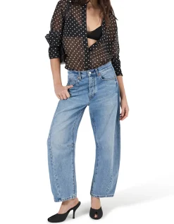 Muse Shirt Polka Dot