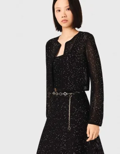 Musseletty Cardigan