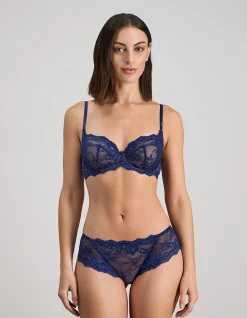 MY FIT LACE Midi Brief