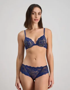 MY FIT LACE Push Up Bra