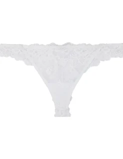 My Fit Lace Thong