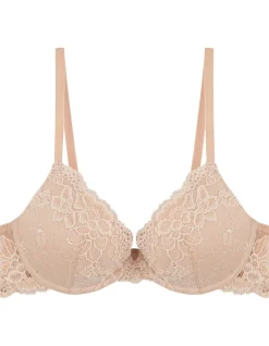 My Fit Fmo Lace Push Up Plunge Bra