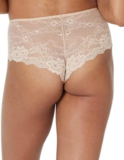 My Fit Lace Brazilian Brief