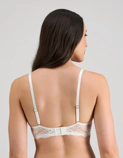 My Fit Lace Fmo Push Up Plunge Bra