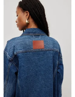 Myles Denim Jacket