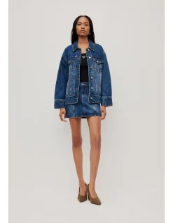 Myles Denim Jacket