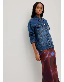 Myles Denim Jacket
