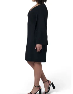 My Moment Cape Dress