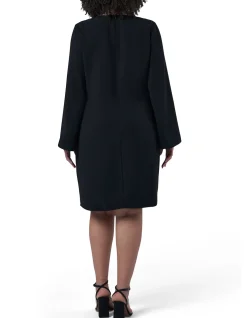 My Moment Cape Dress