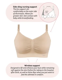 My Necessity 2.0 FlexFit Nursing Bra