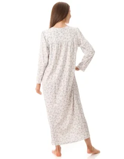 Nadia long nightie