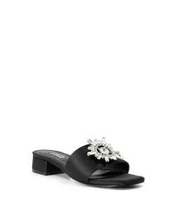 Nailah Jewel Embellished Sandal