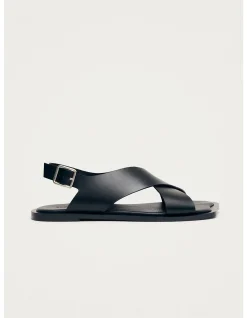 Nalu Leather Sandals