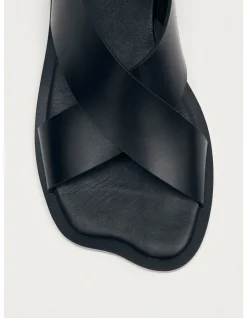 Nalu Leather Sandals