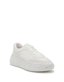 NAMA LEATHER SNEAKER